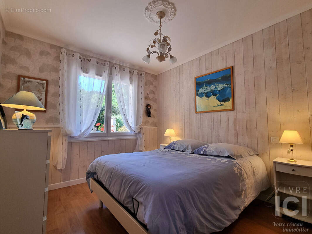 Maison Vigneux De Bretagne 4 chambres - géothermie - photo 7
