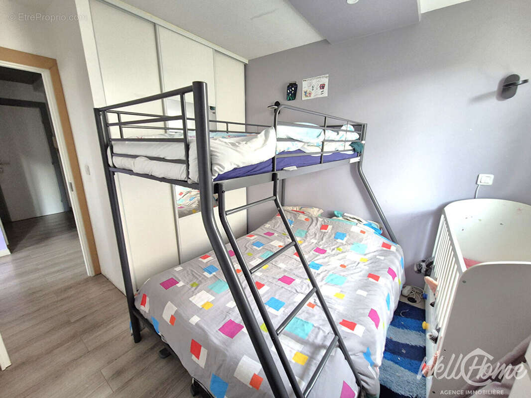 Appartement à SAINT-OUEN-L'AUMONE