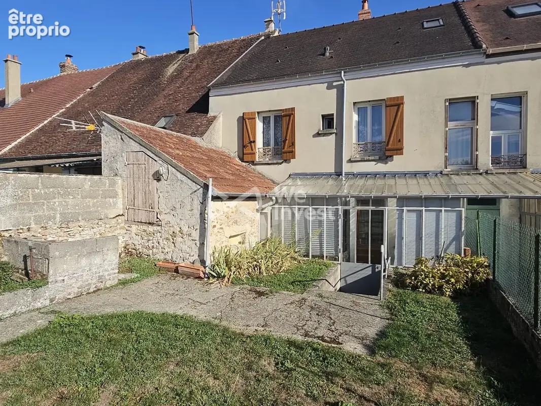 Maison à COULOMMIERS