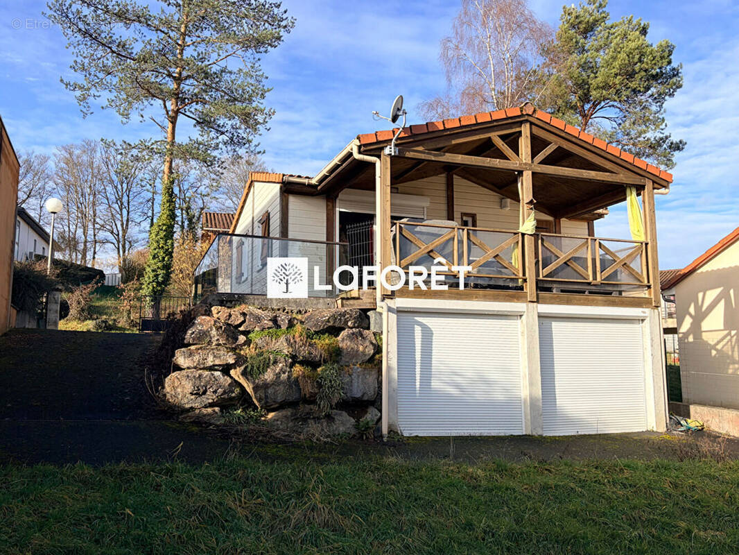 Maison à SAINT-GERONS