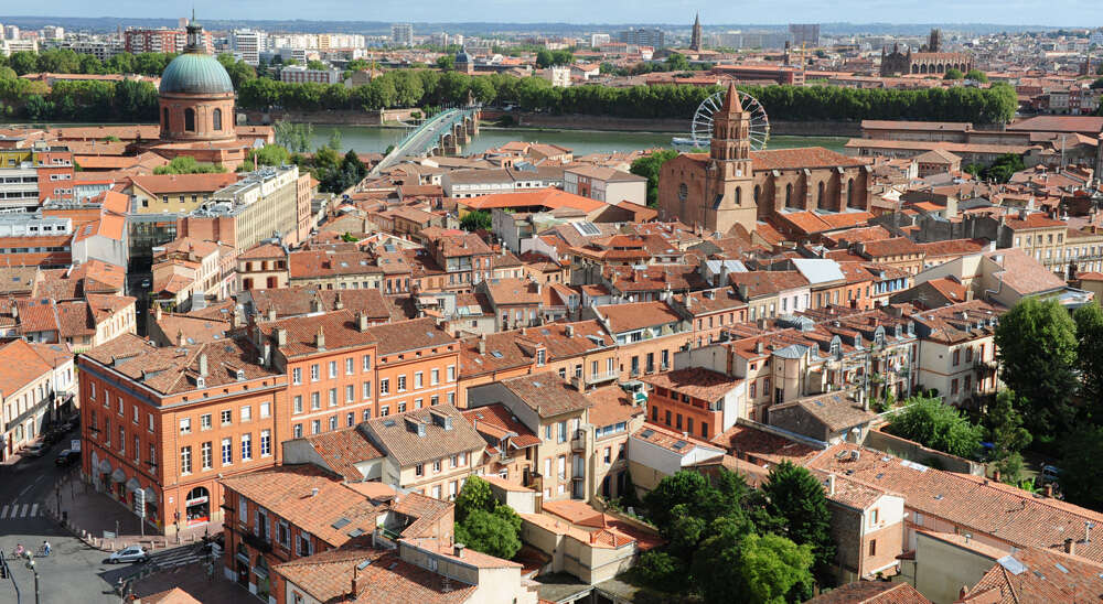 Commerce à TOULOUSE