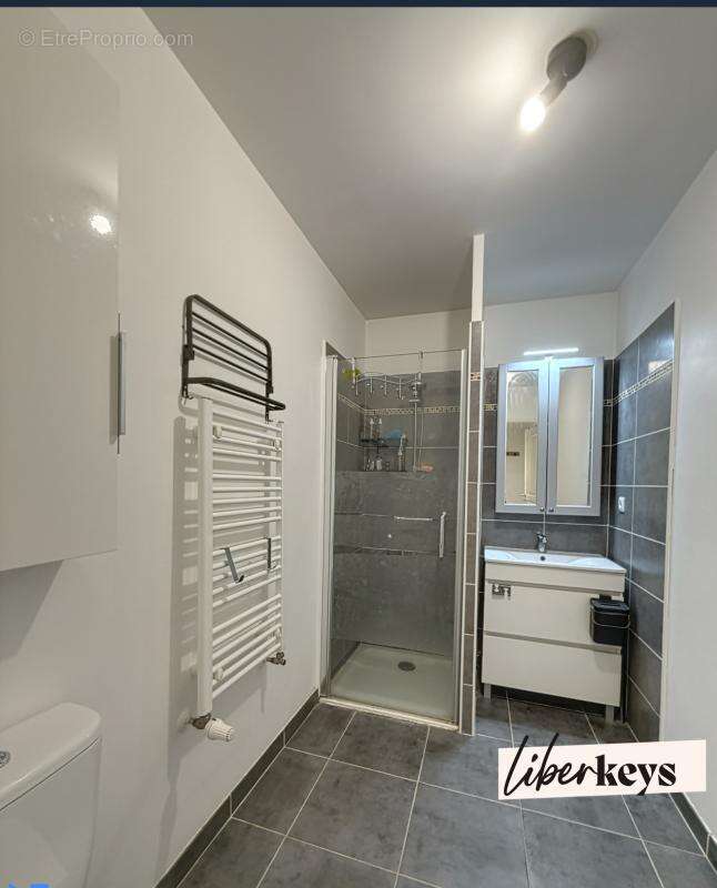 Appartement à MARSEILLE-11E