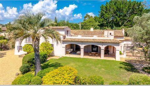 Maison à GRIMAUD