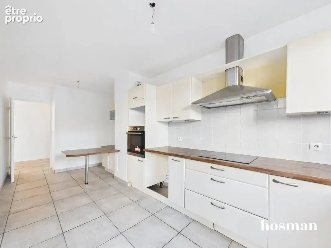 Bel et spacieux appartement familial T4/T5 de 119m2, traversant, avec balcon sur jardin et stationnement – Montchat, Lyon 3e - photo 8