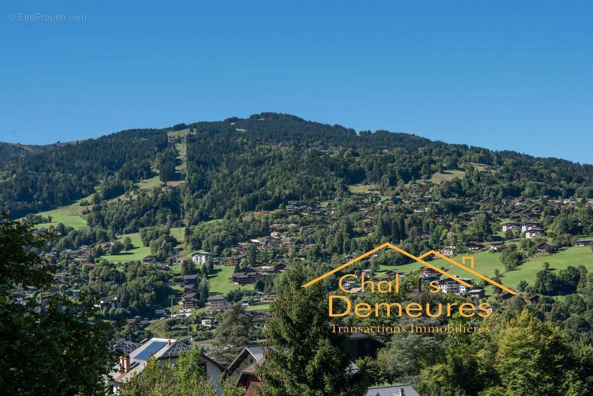 Terrain 955 m² à Saint-Gervais-Les-Bains  - photo 5