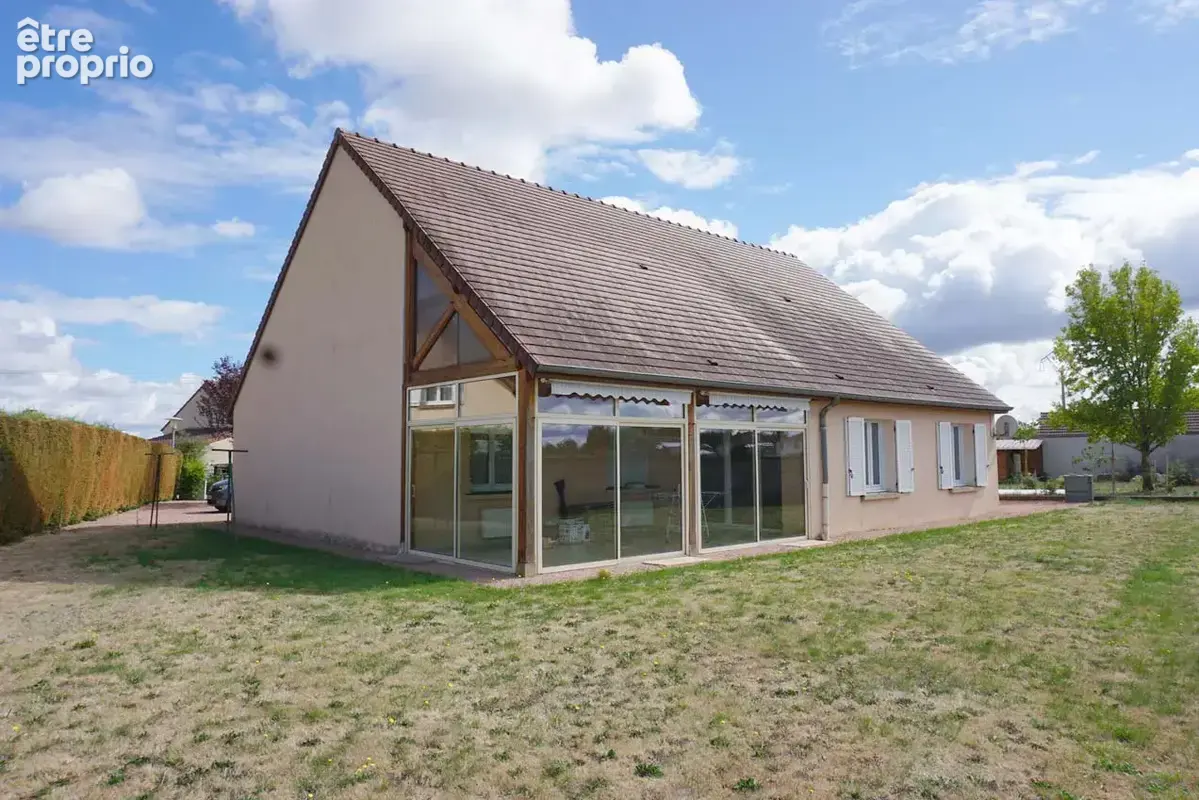 PARAY LE MONIAL, Maison de plain-pied - photo 2