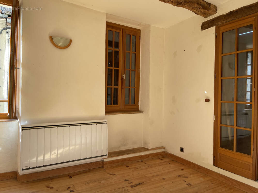 Maison à L'ISLE-EN-DODON