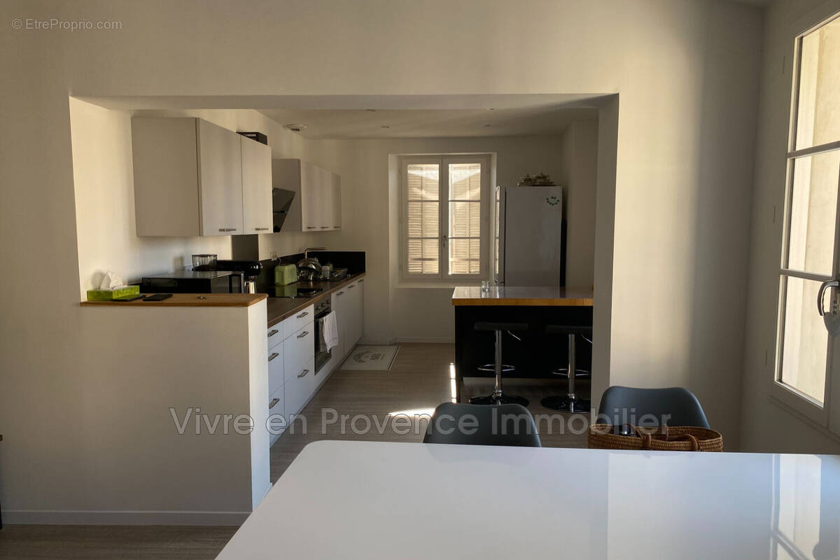 Appartement à CARPENTRAS