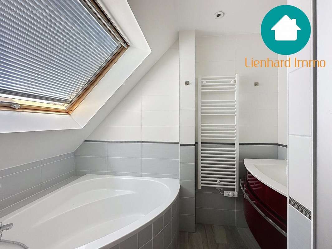 Appartement à LA WANTZENAU