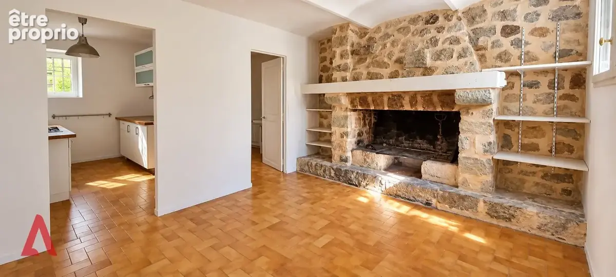 Cadre exceptionnel  Maison lumineuse avec vue, parc en bord de rivière - photo 9