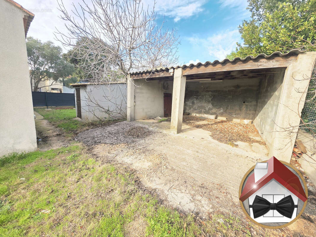 Maison à FRONTIGNAN