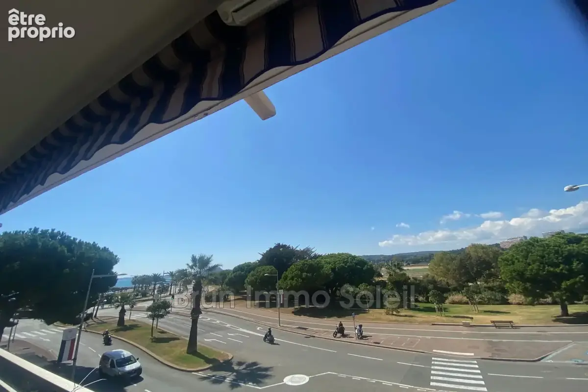 Appartement à CAGNES-SUR-MER