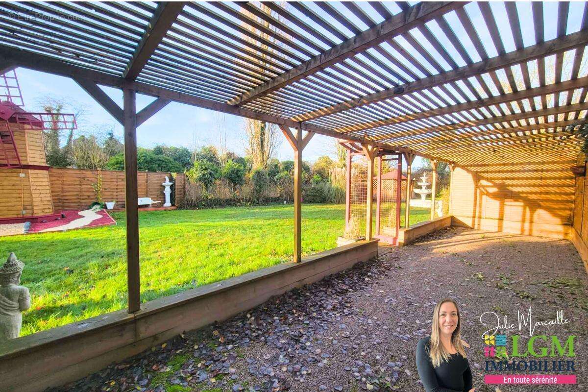 Maison à BRUAY-SUR-L&#039;ESCAUT