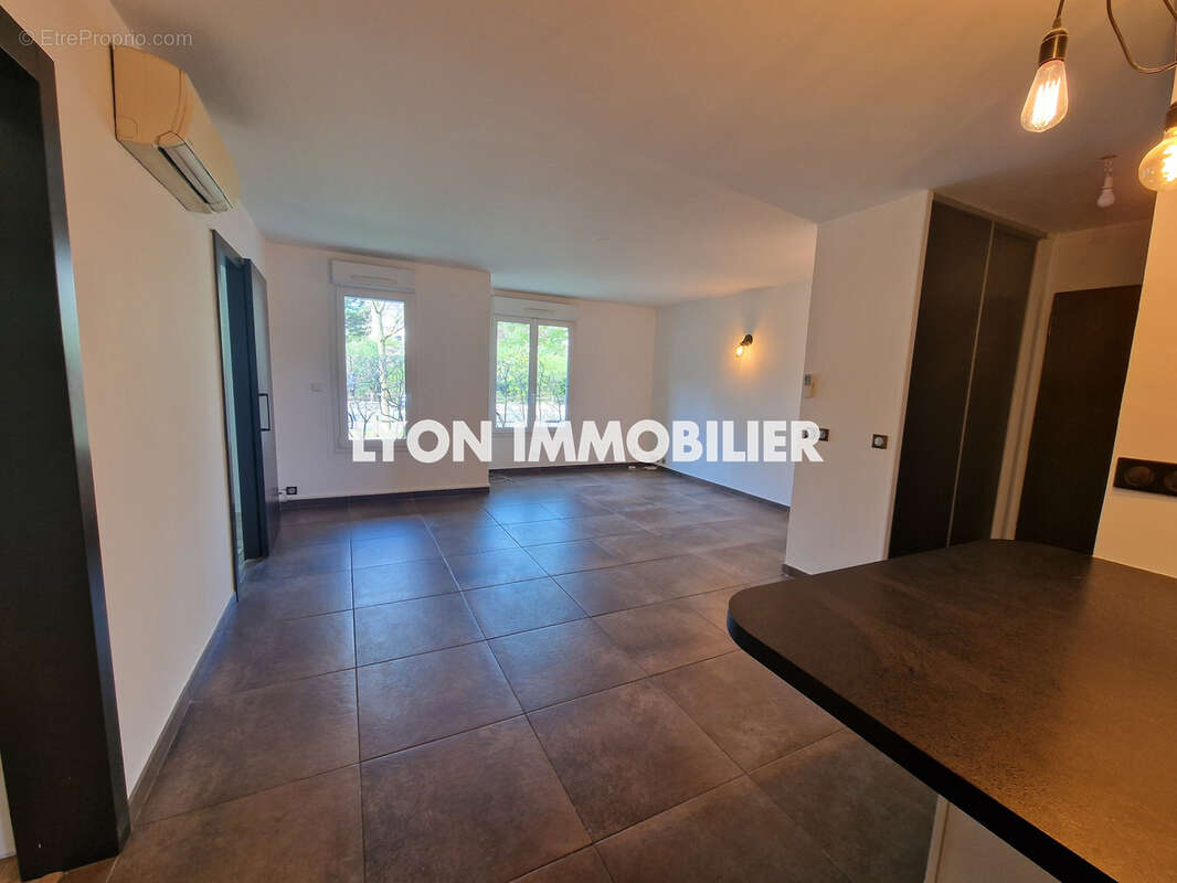 Appartement à LYON-3E