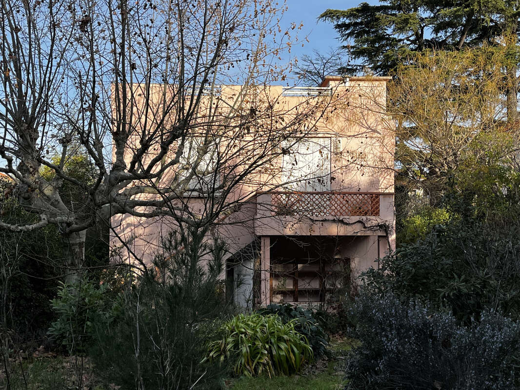 Maison à MARSEILLE-12E