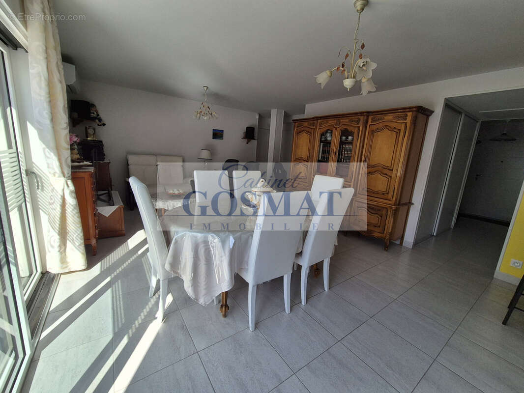 Appartement à DAMGAN