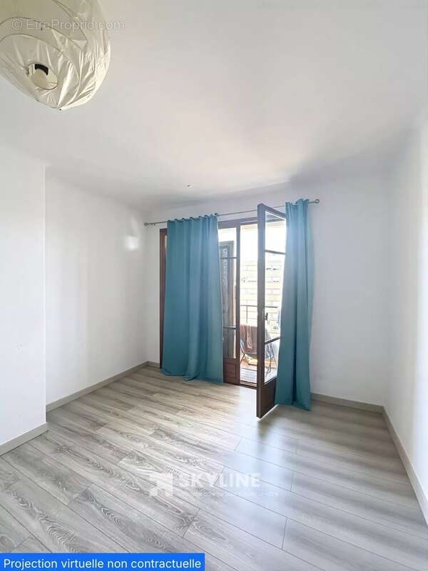 Appartement à MARSEILLE-10E