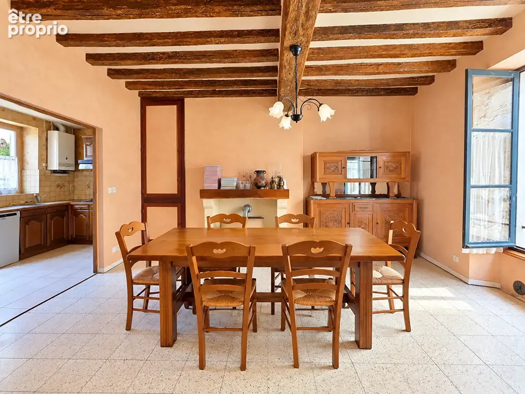Maison à BELLEME