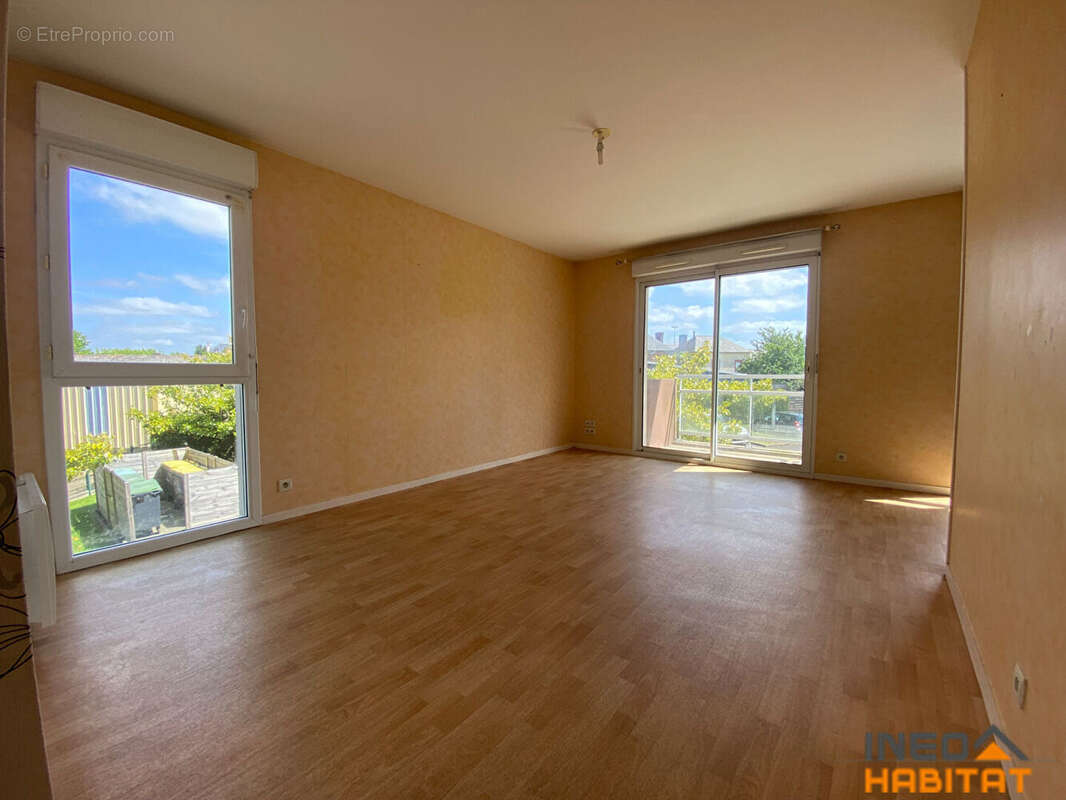 Appartement à IRODOUER