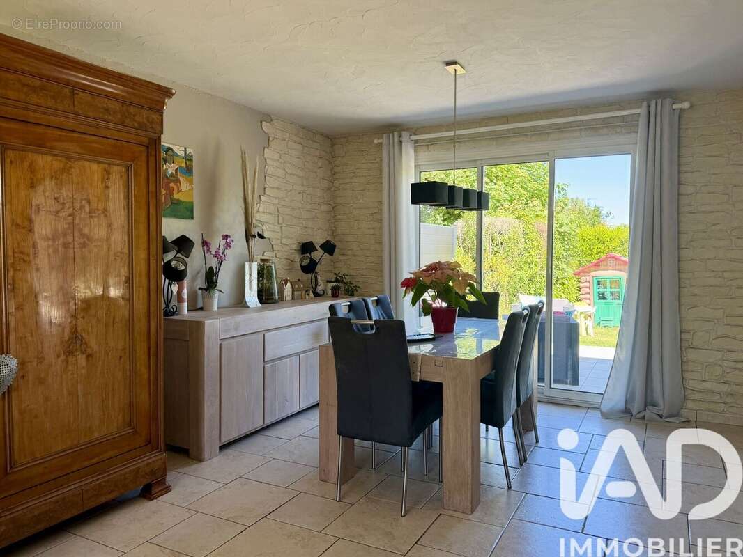Photo 7 - Maison à MEZY-SUR-SEINE