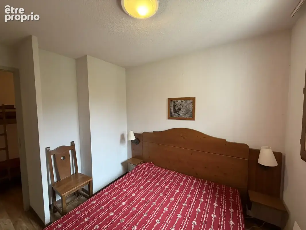 Bel appartement de 32 m2 avec vue sur les Aiguilles d'Arves, - photo 9
