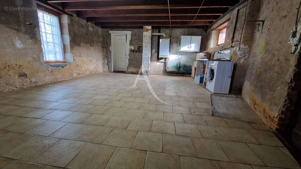 Maison à SEICHES-SUR-LE-LOIR