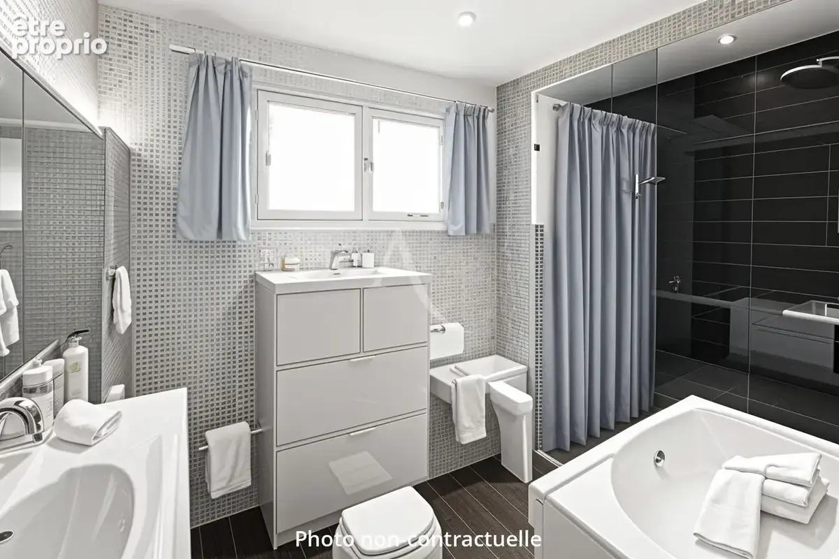 Maison Tessancourt Sur Aubette 108 m² - 3 chambres - photo 8