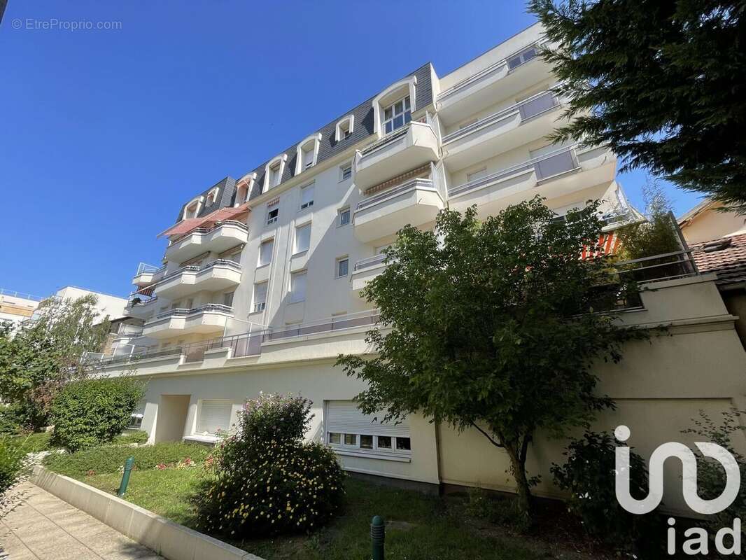 Photo 8 - Appartement à LE BOURGET