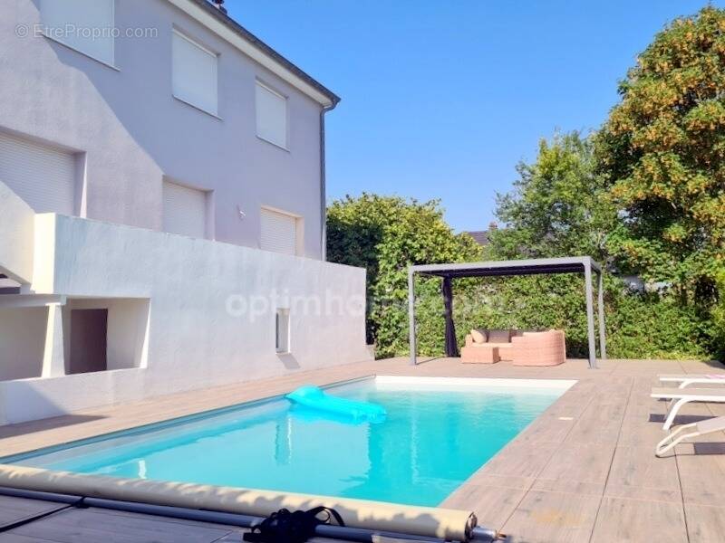 Maison à SAINT-AVOLD