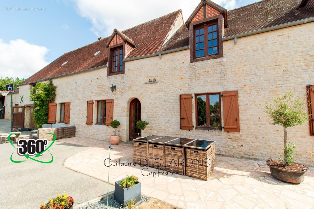 Maison à GOULET