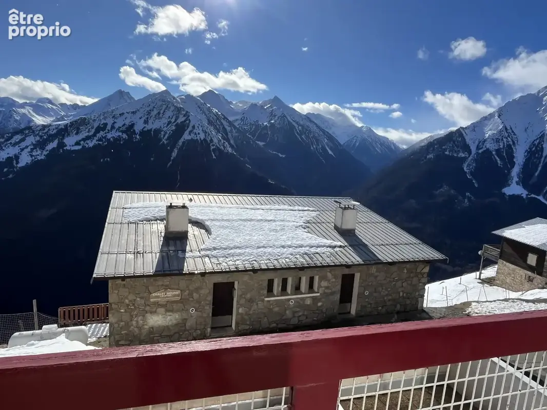 Pla d’Adet, Saint-Lary 1700 - L’Écrin des Montagnes - studio cabine - photo 10