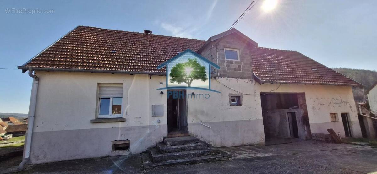 Maison à HASPELSCHIEDT