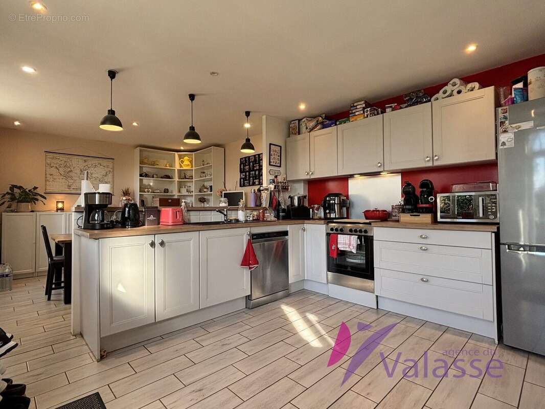 Maison 77 m² à Saint-Romain-De-Colbosc  - photo 5