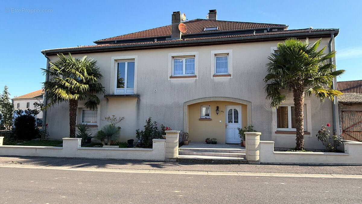 Maison à KERLING-LES-SIERCK