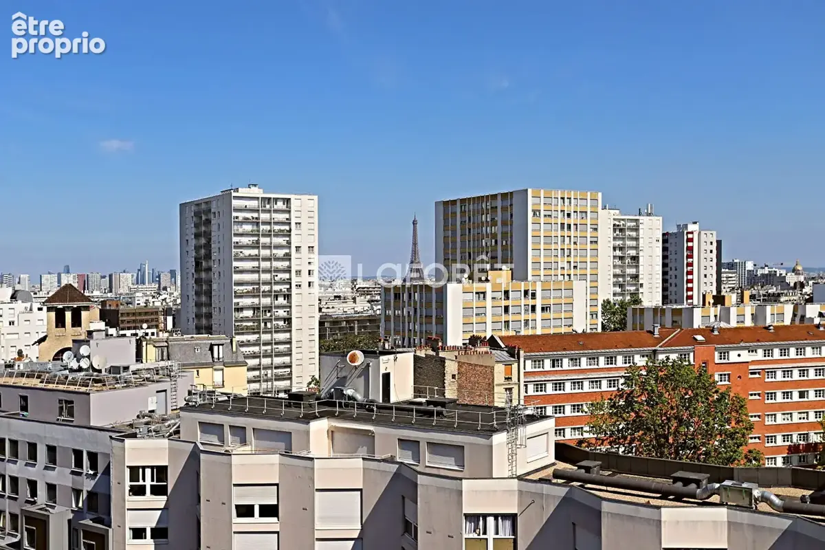 Appartement de 3 pièces avec terrasse en dernier étage - photo 2