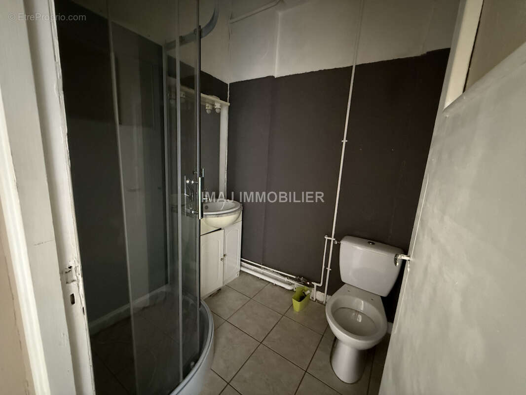 Appartement à SAINT-DIE-DES-VOSGES