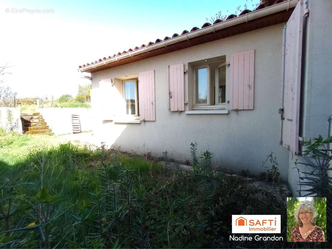 Photo 3 - Maison à BAIGNES-SAINTE-RADEGONDE