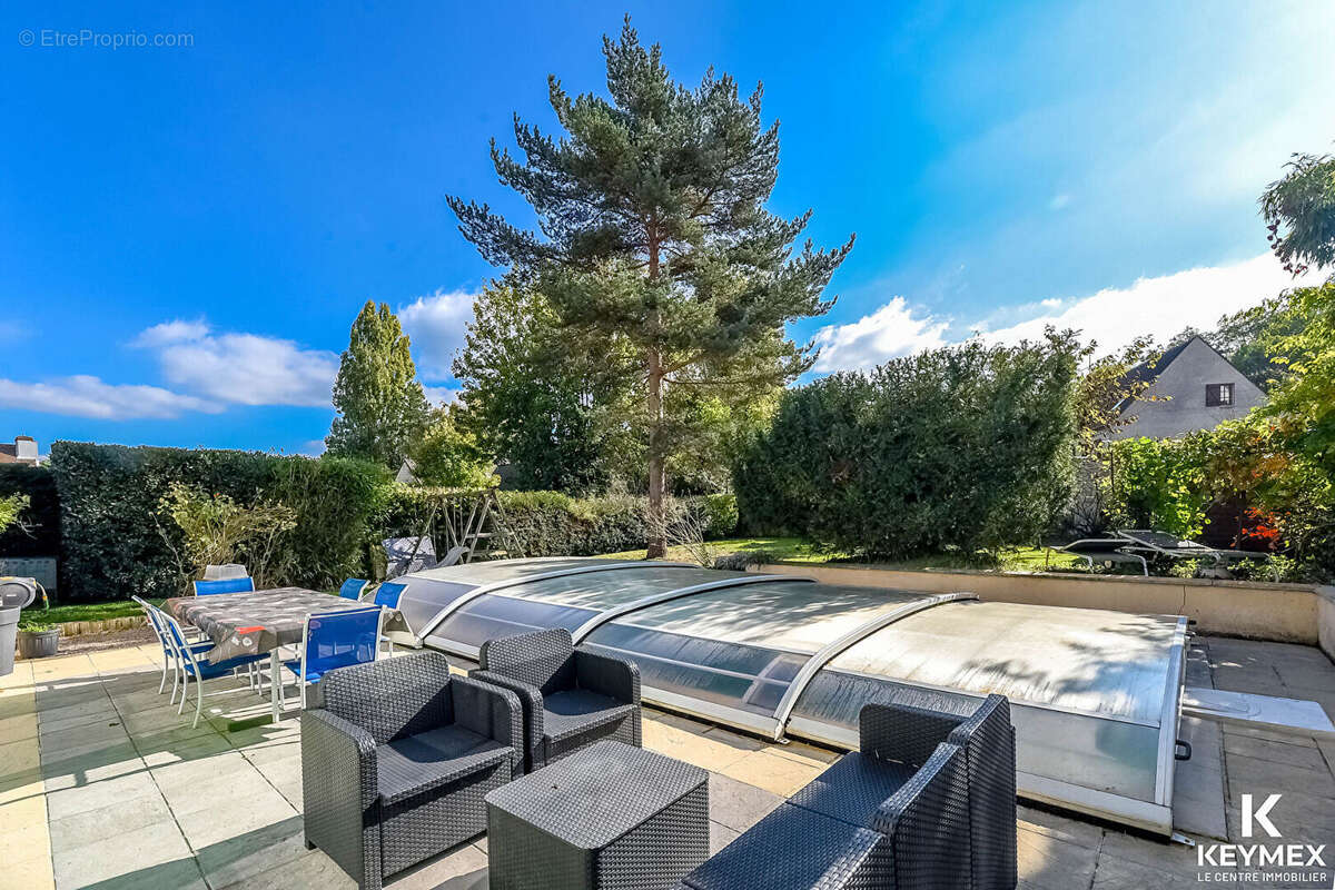 Maison à VILLIERS-ADAM