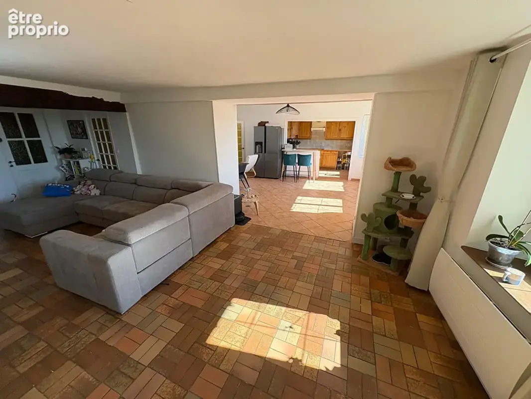 Maison en pierres, calme absolu, vue imprenable, 50 min de reims - photo 4