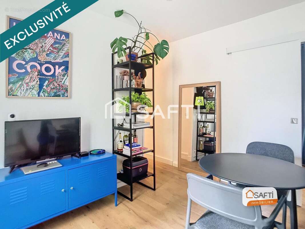 Photo 5 - Appartement à PARIS-19E