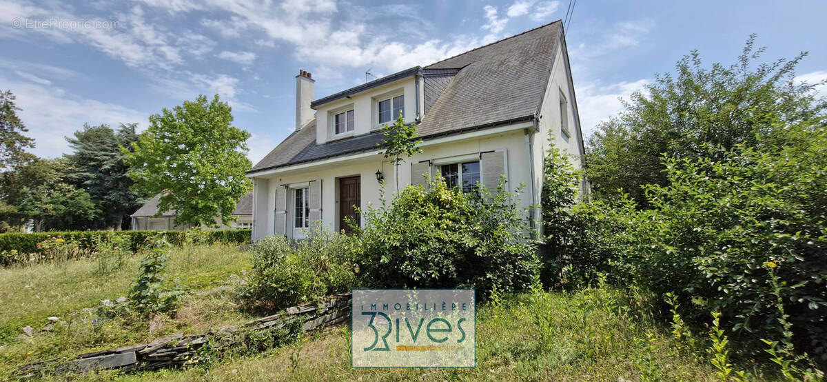 Maison à AVRILLE