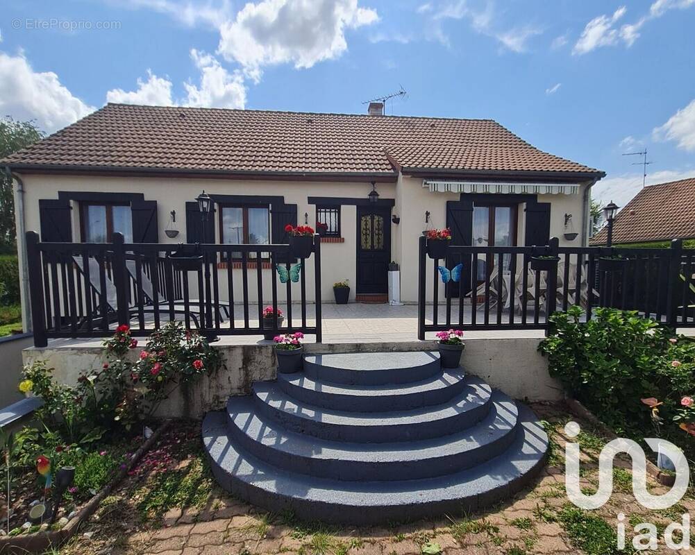 Photo 1 - Maison à GIEN