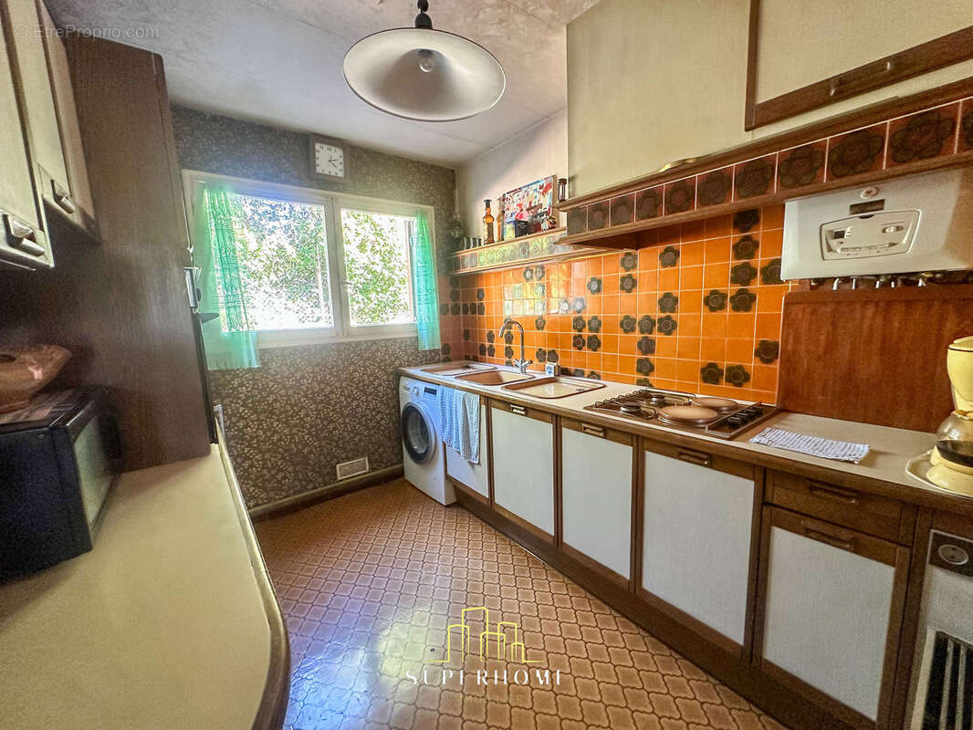 Maison à MARSEILLE-13E