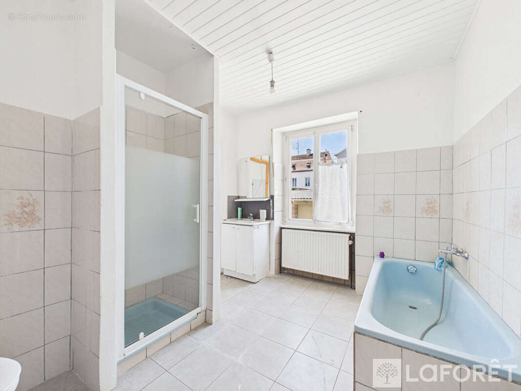 Immeuble Wittenheim 300 m2 - photo 5