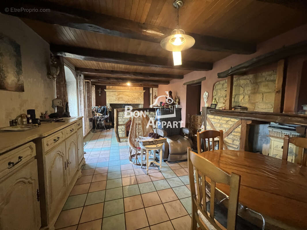 Maison en pierre 130 m2 sur 1 ha - à 30 minutes du Luxembourg entre Longwy et Longuyon - photo 23
