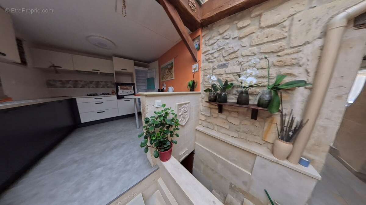 Maison à vendre 3 pièces VILLERS SOUS SAINT LEU (60) - photo 4