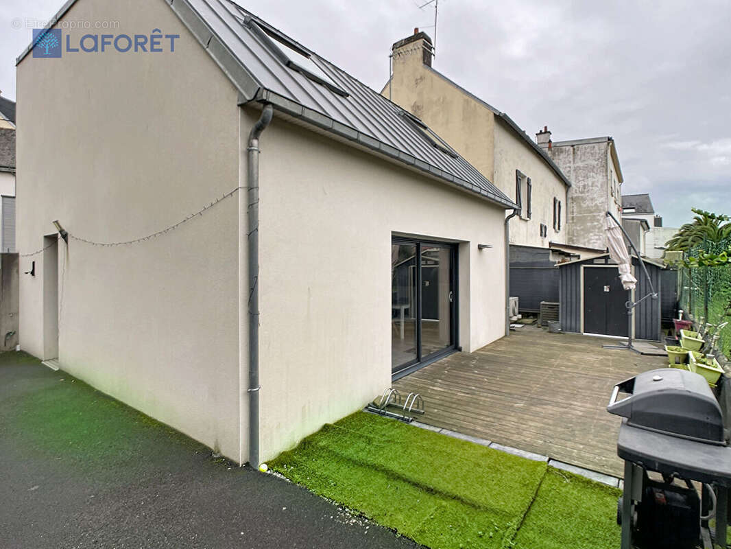 Maison à LORIENT