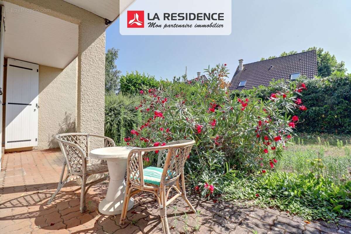 Maison à VERNEUIL-SUR-SEINE