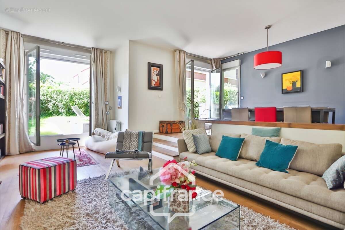 Maison familiale à vendre 7 pièces GARCHES (92) - photo 5