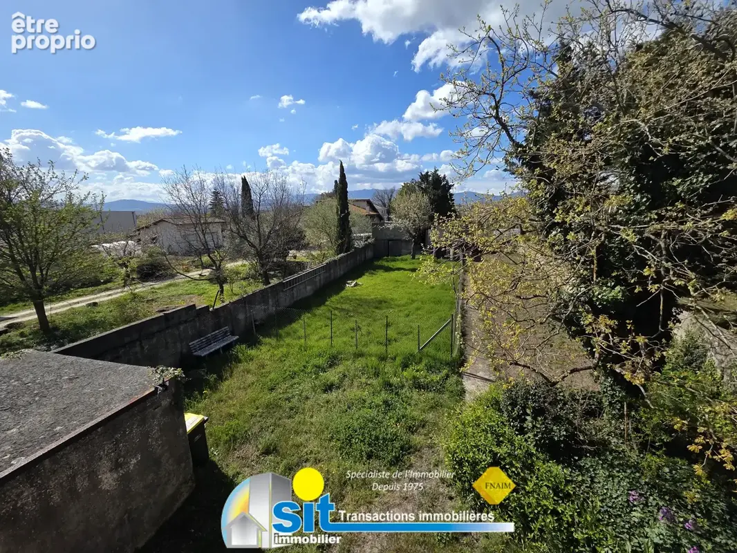 Maison 105 m2   7 pièces   Terrain 790 m2   Roussillon - photo 4